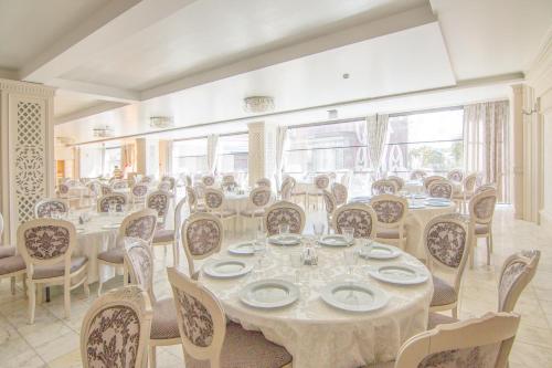 Hotel Merty in Tomis Nord