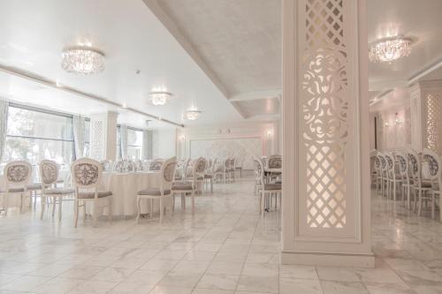 Hotel Merty in Tomis Nord