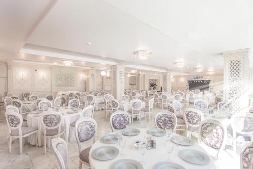 Hotel Merty in Tomis Nord