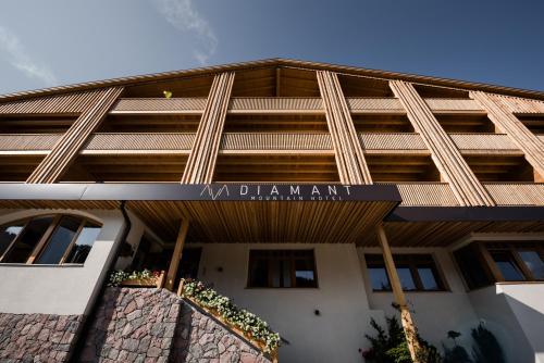 Hotel Diamant - San Cassiano