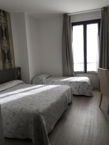 Pokój gościnny, Hotel Plaza in Desenzano Del Garda
