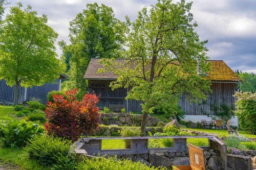 Kilátás, Einkehrhof Poggau in Reinsberg