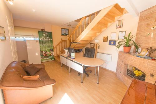 Hotel Veagles in Narva-Joesuu