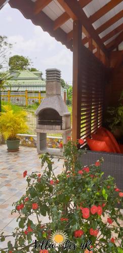 Équipements, Villa Piscine & Spa Jacuzzi Prives a 15min des Plages in Les Abymes
