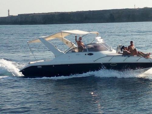 Enrico gli amici del mare