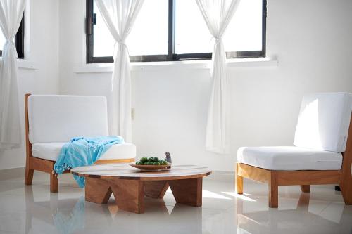 Standaard Kamer met Queensize Bed