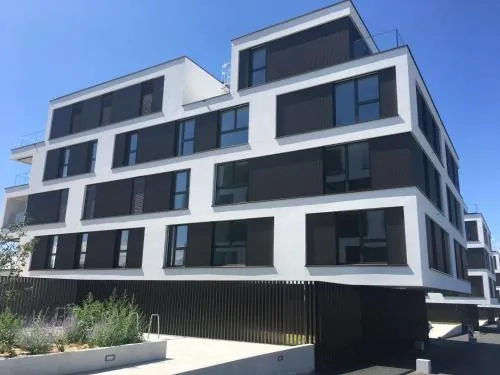 B&B Kelly Plus in Lausanne, Schweiz