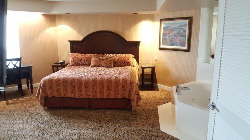 1 king bed