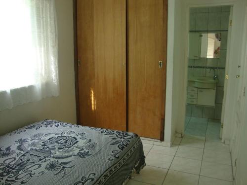 1 double bed, 1 twin bed, 1 sofa bed