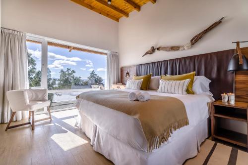 Aguila Mora Suites & Spa - Hotel - San Carlos de Bariloche