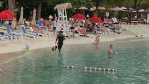 Beryls at Seawind on the Bay , Montego Bay , Jamaica