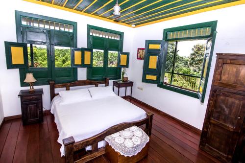 1 double bed