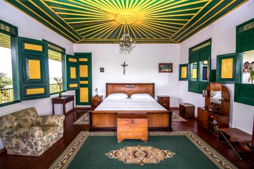 1 king bed
