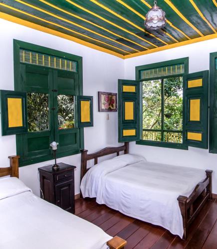 Finca Hotel el Palmar