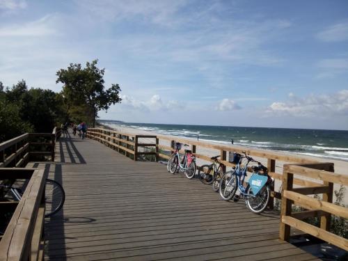 Przytulny Apartament Kołobrzeg - Podczele (Przytulny Apartament Kolobrzeg - Podczele) in ปอดตเชเลอ