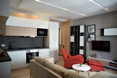 Haris Apartment Tirana no.2, Tirana (zdjęcie 7)