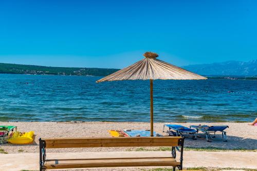 Kiwi apartments in 果尼亞卡林