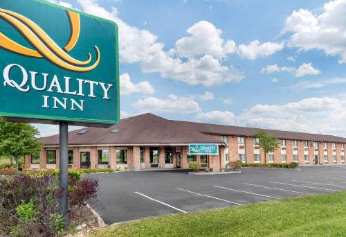 Quality Inn Washington Court House Jeffersonville