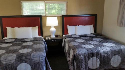 Double Room with Two Double Beds