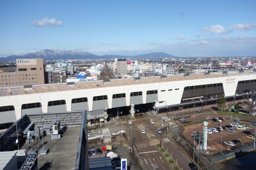 Hotel New Green Tsubame Sanjo - 전망
