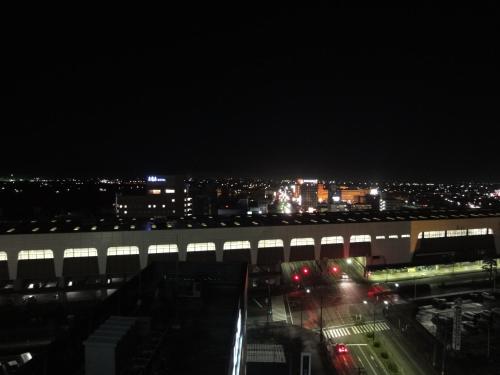 Hotel New Green Tsubame Sanjo - 전망