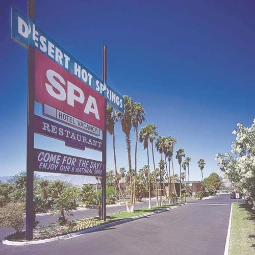 Desert Hot Springs Spa Hotel in Desert Hot Springs, USA