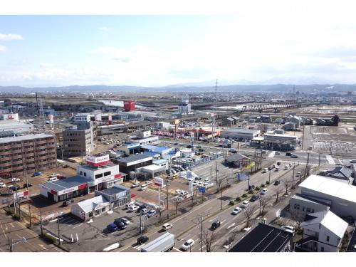 Hotel New Green Tsubame Sanjo - 전망