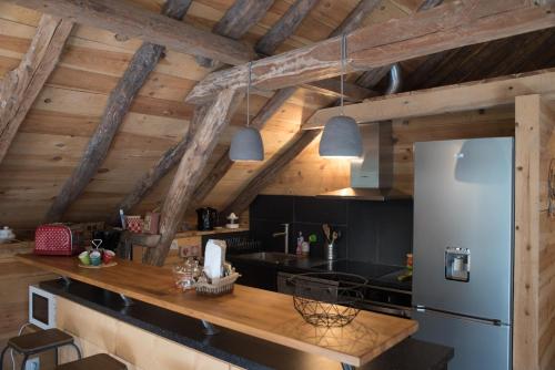 Iekārtas, Le Castanier in Montauban-de-Luchon