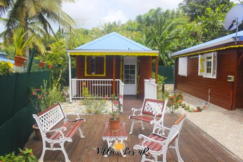 Équipements, Villa Piscine & Spa Jacuzzi Prives a 15min des Plages in Les Abymes