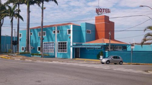 Paulinia Park Hotel