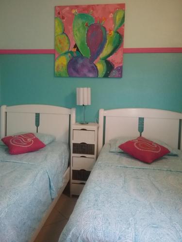 Casa India Dormida