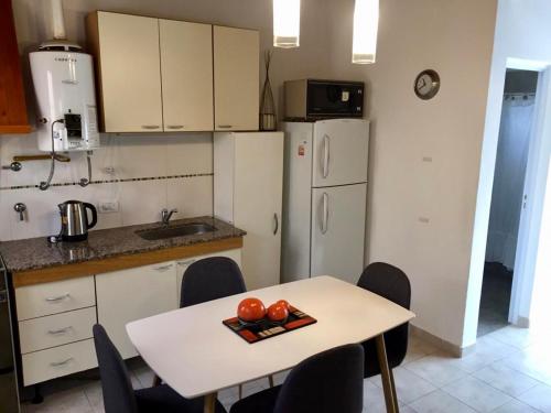 Exterior view of Monoambiente San Francisco