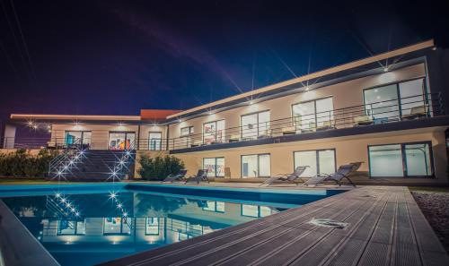  A Quintinha Do Raposo, Unterkunft in Macedo de Cavaleiros