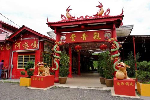 Hotel Sri Raub in Raub