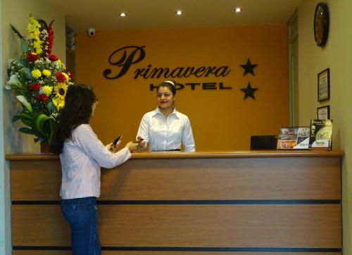 Hotel Primavera