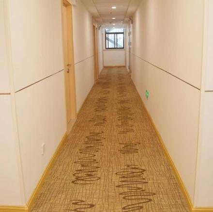 漢庭西安含光南路美院酒店