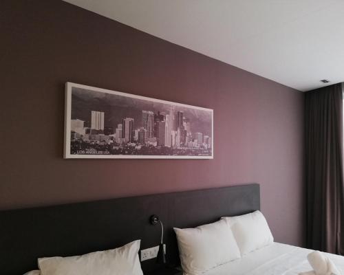 The Loftplaza Hotel in Bangi