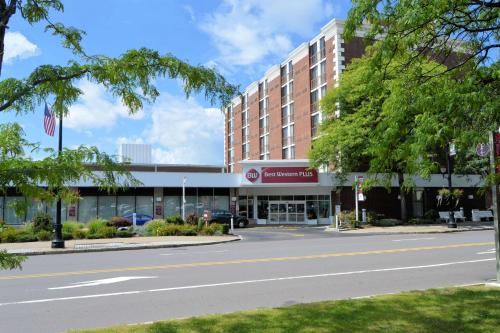 Best Western Plus Wilkes Barre Center City