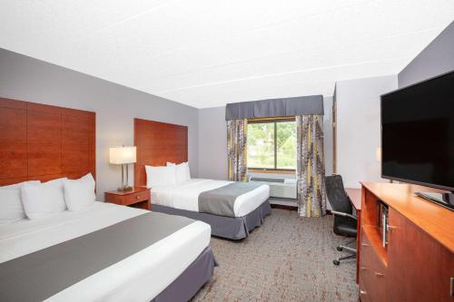 AmericInn by Wyndham Ankeny/Des Moines