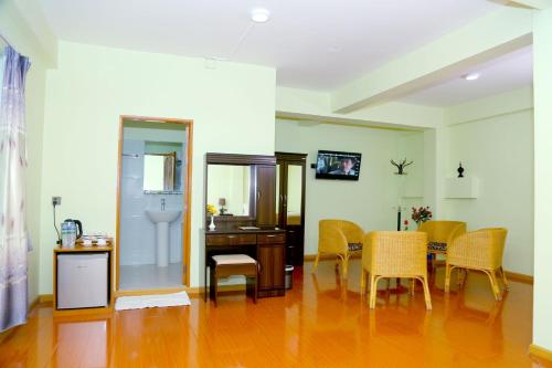 Hotel myat nan taw win myanmar