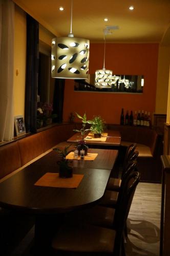 ห้องอาหาร, Sonneneck in ซึสเชิน