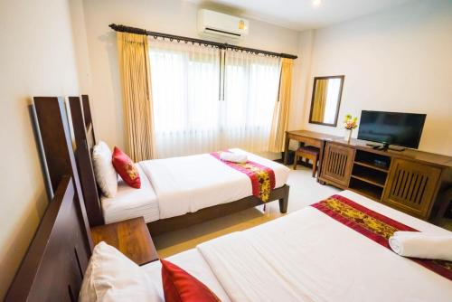 Anyamanee Resort Room Type - Superior Double or Twin Room