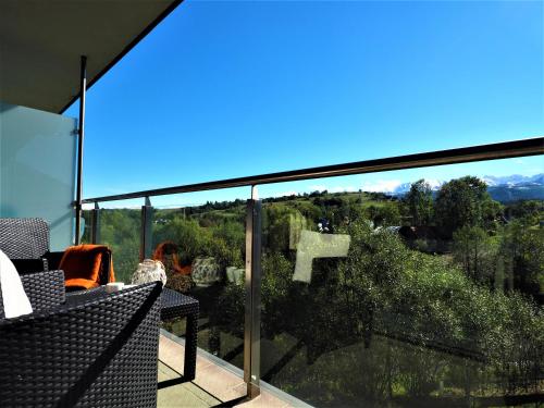 One Bedroom Apartment with Mountain View image 4