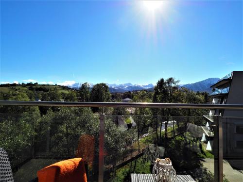 One Bedroom Apartment with Mountain View image 2