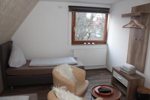 Gastehaus Chaplin 649m von Stadttheater entfernt