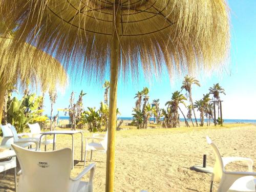 Apto PLAYA LA CALA in front of the beach Free parking 3