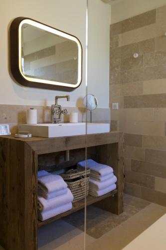 Les Bastides du Mas de l'Amarine