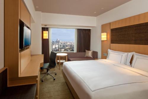 スイスホテル南海大阪Swiss Advantage Room Queen