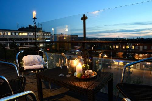 อ่างแช่น้ำร้อน, Best Western Malmia Hotel in เช็ลเลฟเทโอ