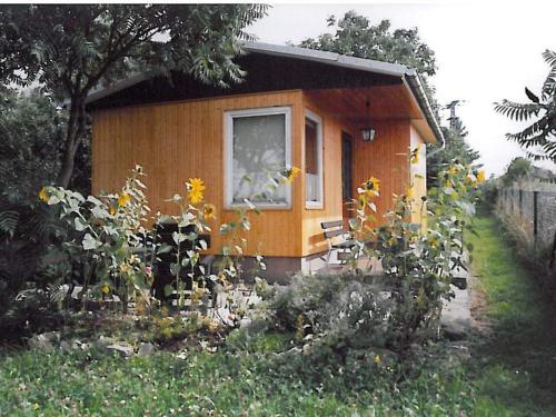 Ferienhaus "Eierkuchen" in Lindig, Deutschland